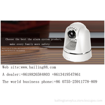 3G Video Alarm with SMS, Calling and Monitoring Function Bl-E800